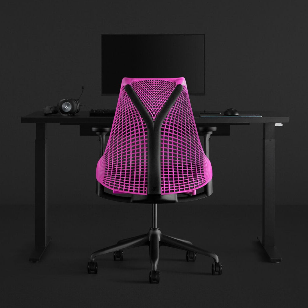 Herman Miller Sayl® Gaming Chair Interstellar