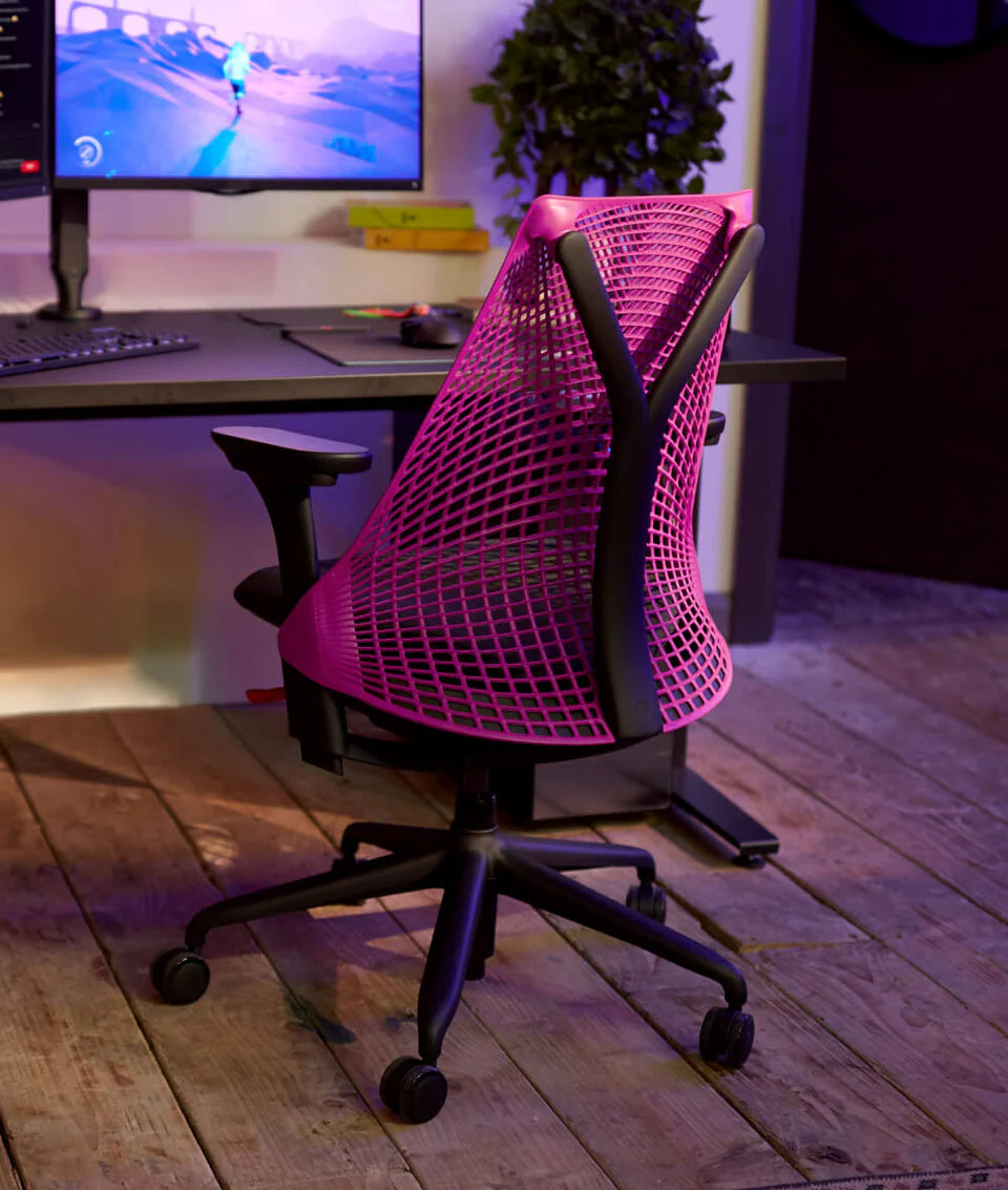 Herman Miller Sayl® Gaming Chair Interstellar