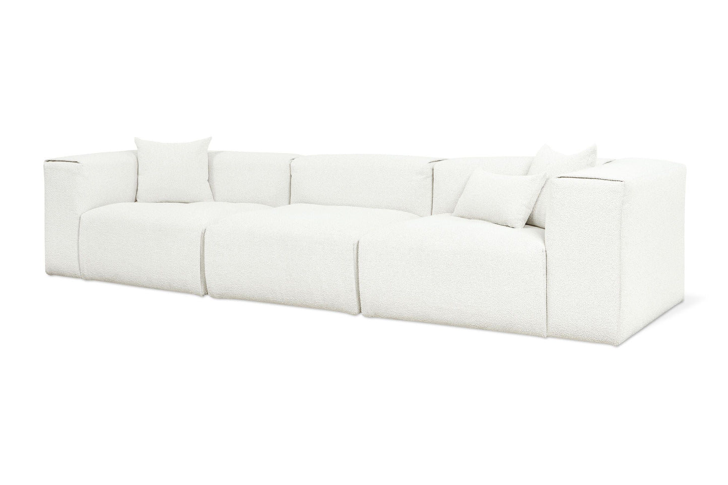 Nest Modular 3-PC Sofa