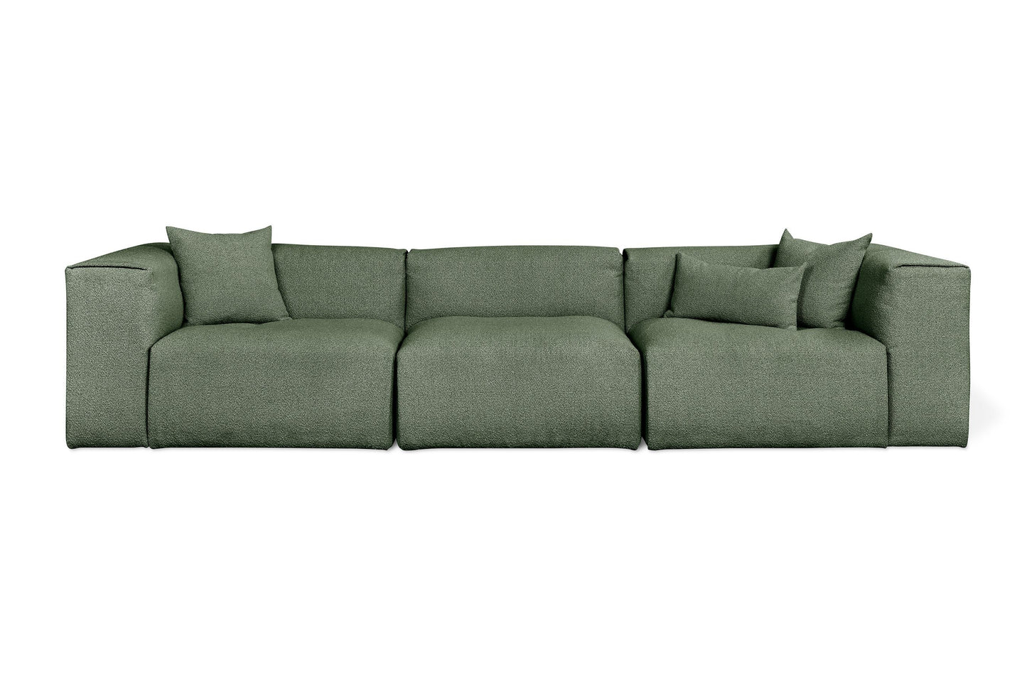 Nest Modular 3-PC Sofa
