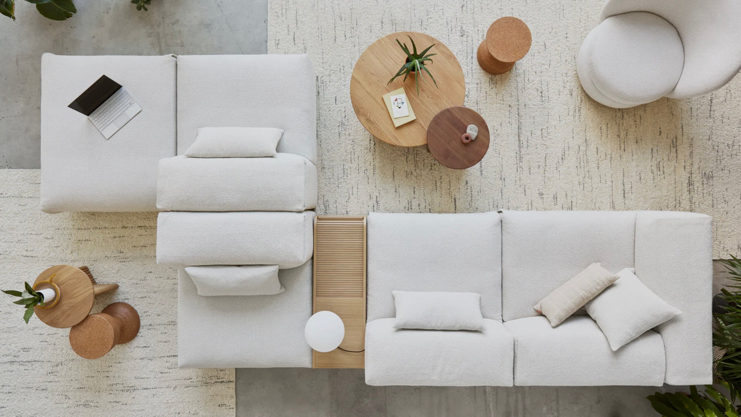 Nest Modular 3-PC Sofa