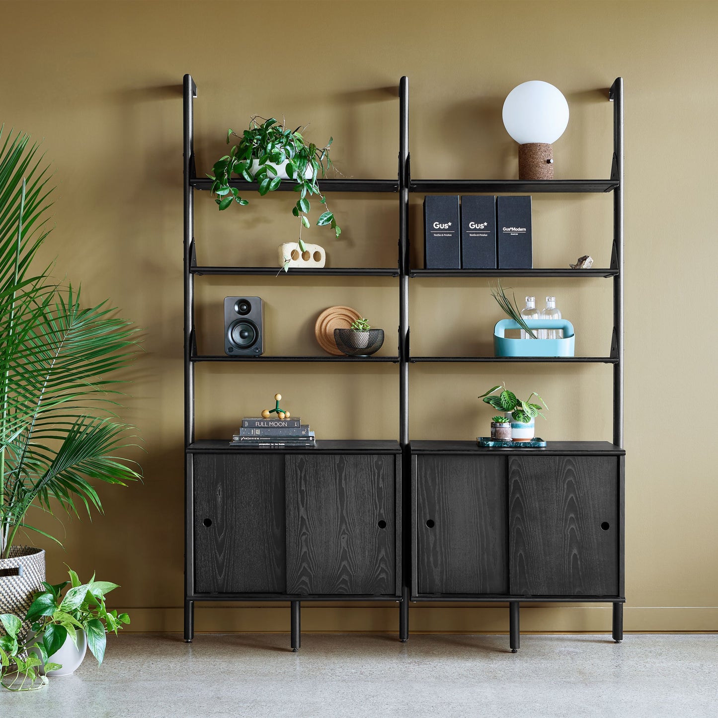 Branch-2 Multi Storage Unit with Desk