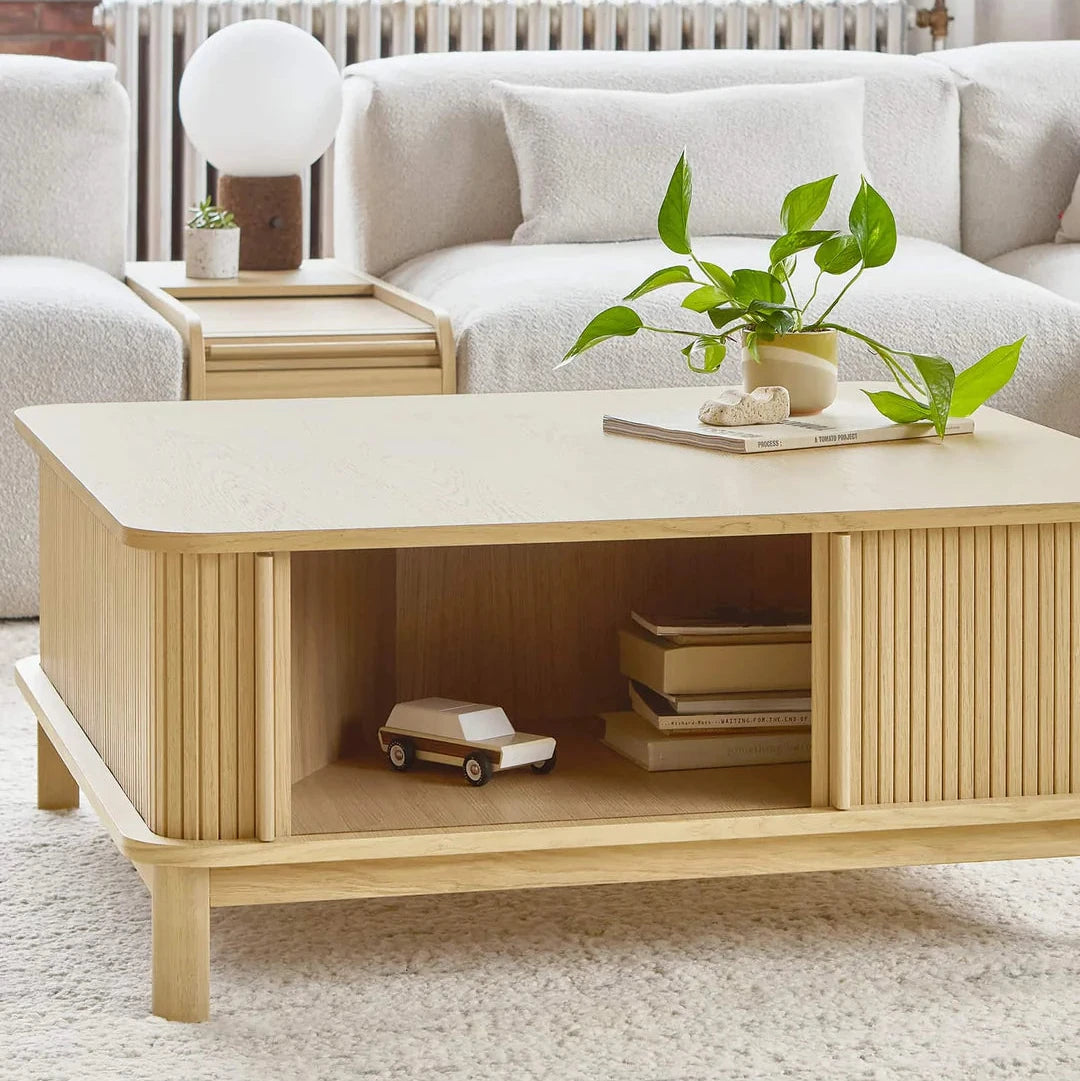 Ledger Coffee Table
