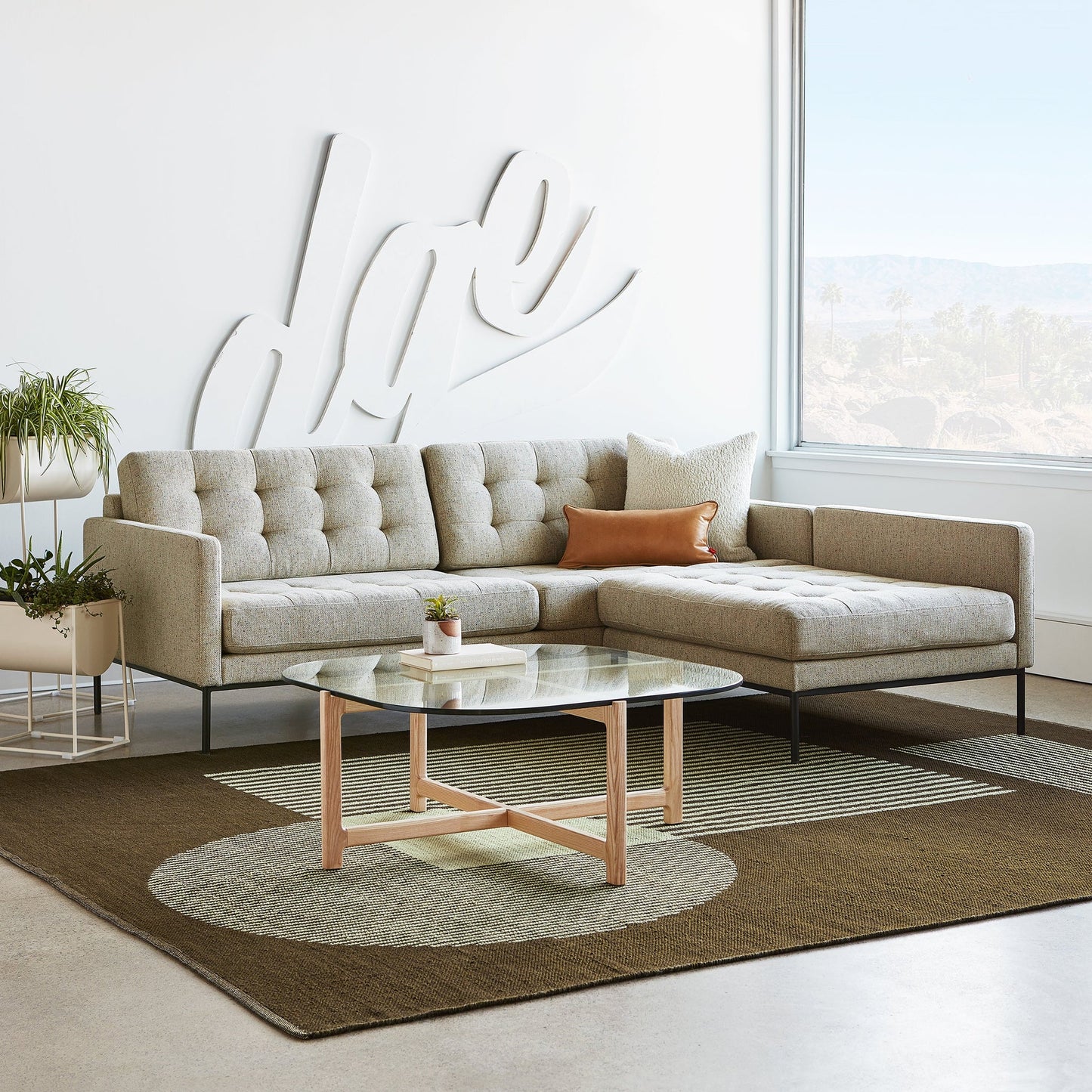Construct Reversible Indoor-Outdoor