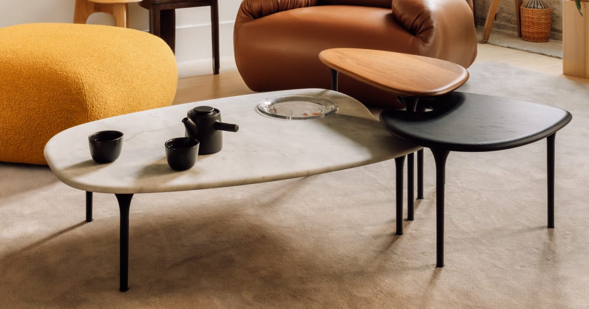 Cyclade Table