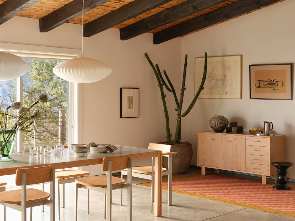 Nelsonยฎ Basic Cabinet Series Credenza