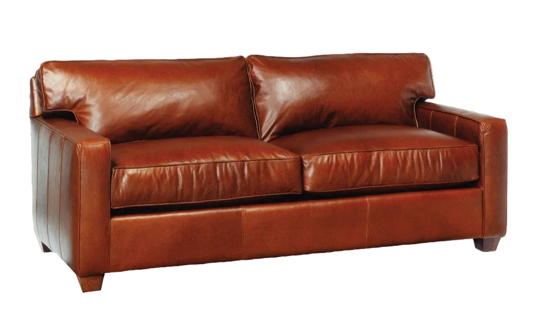 Ethan Leather Sofa