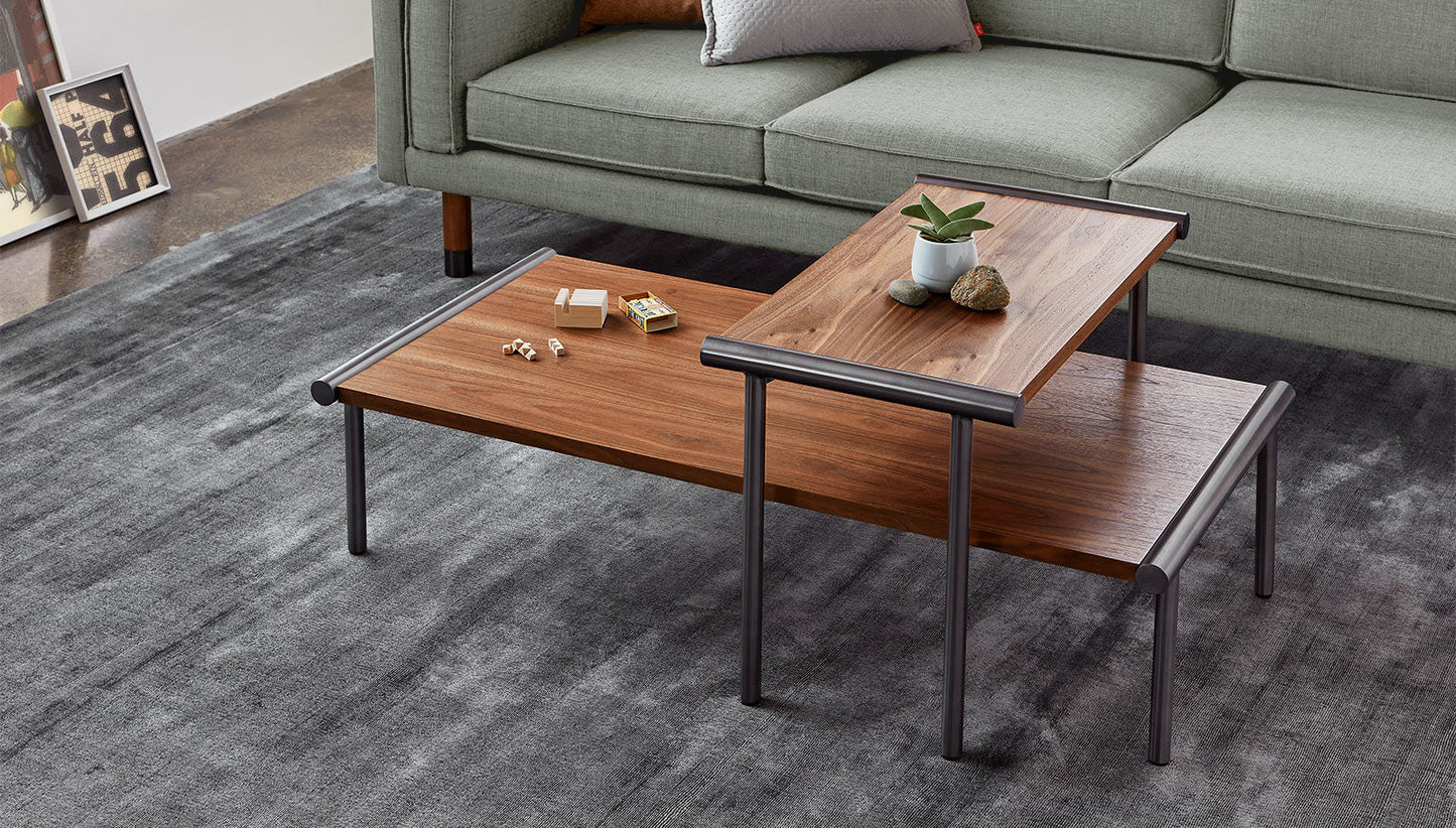 Manifold Coffee Table - Square