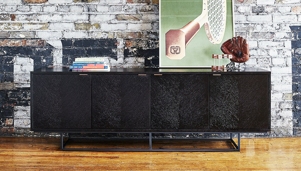 Myles Credenza