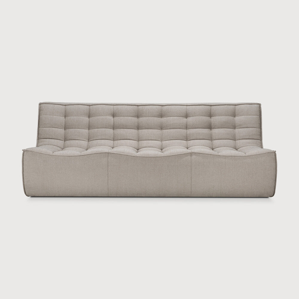 N701 sofa - 3 seater