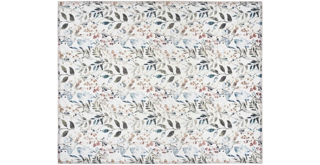 Nourison Washables Ivory
