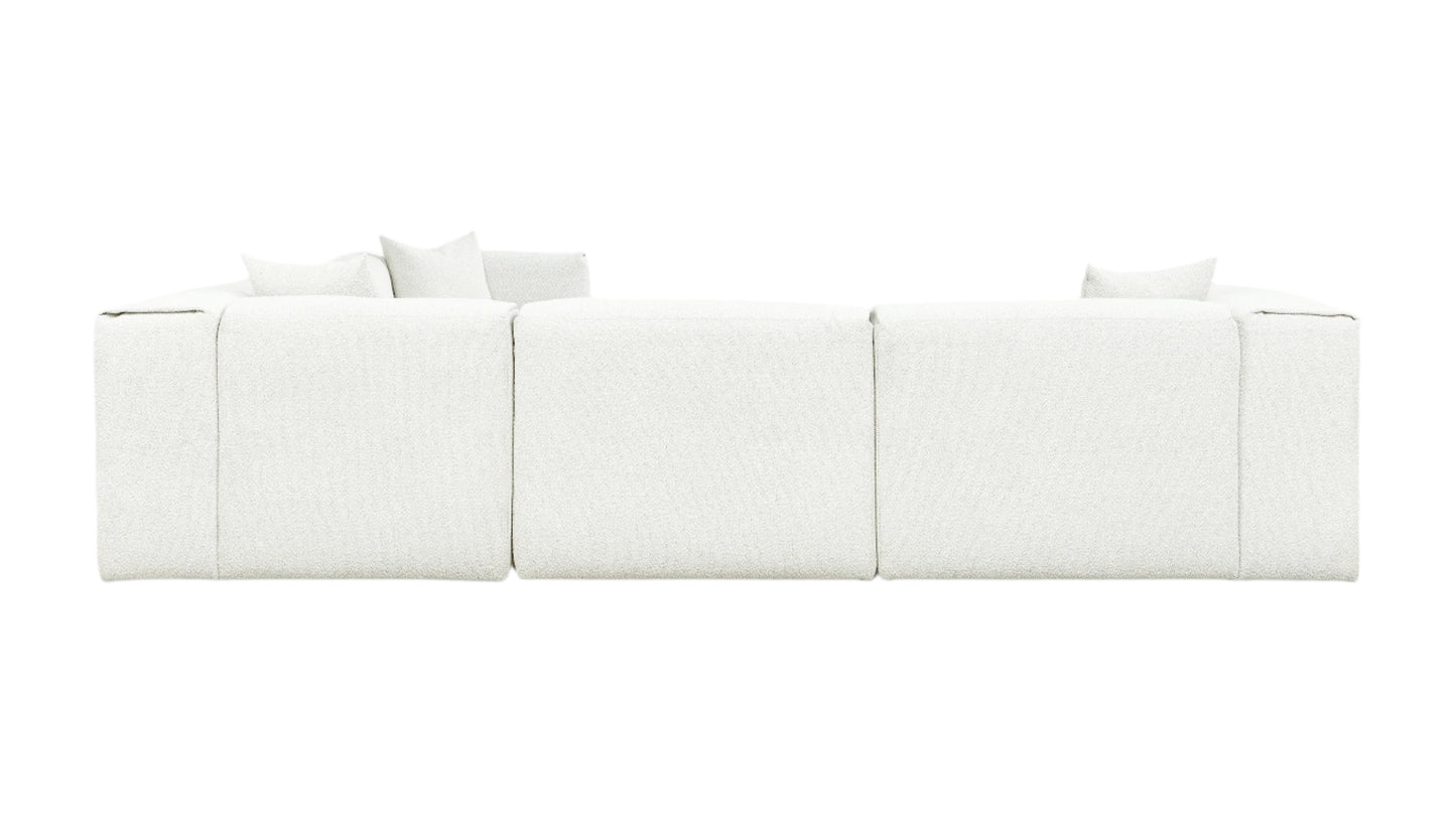 Nest Modular 5-PC Corner Sectional