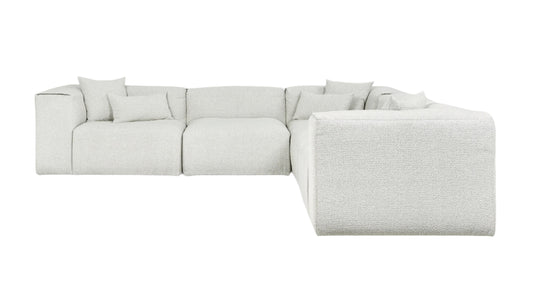 Nest Modular 5-PC Corner Sectional