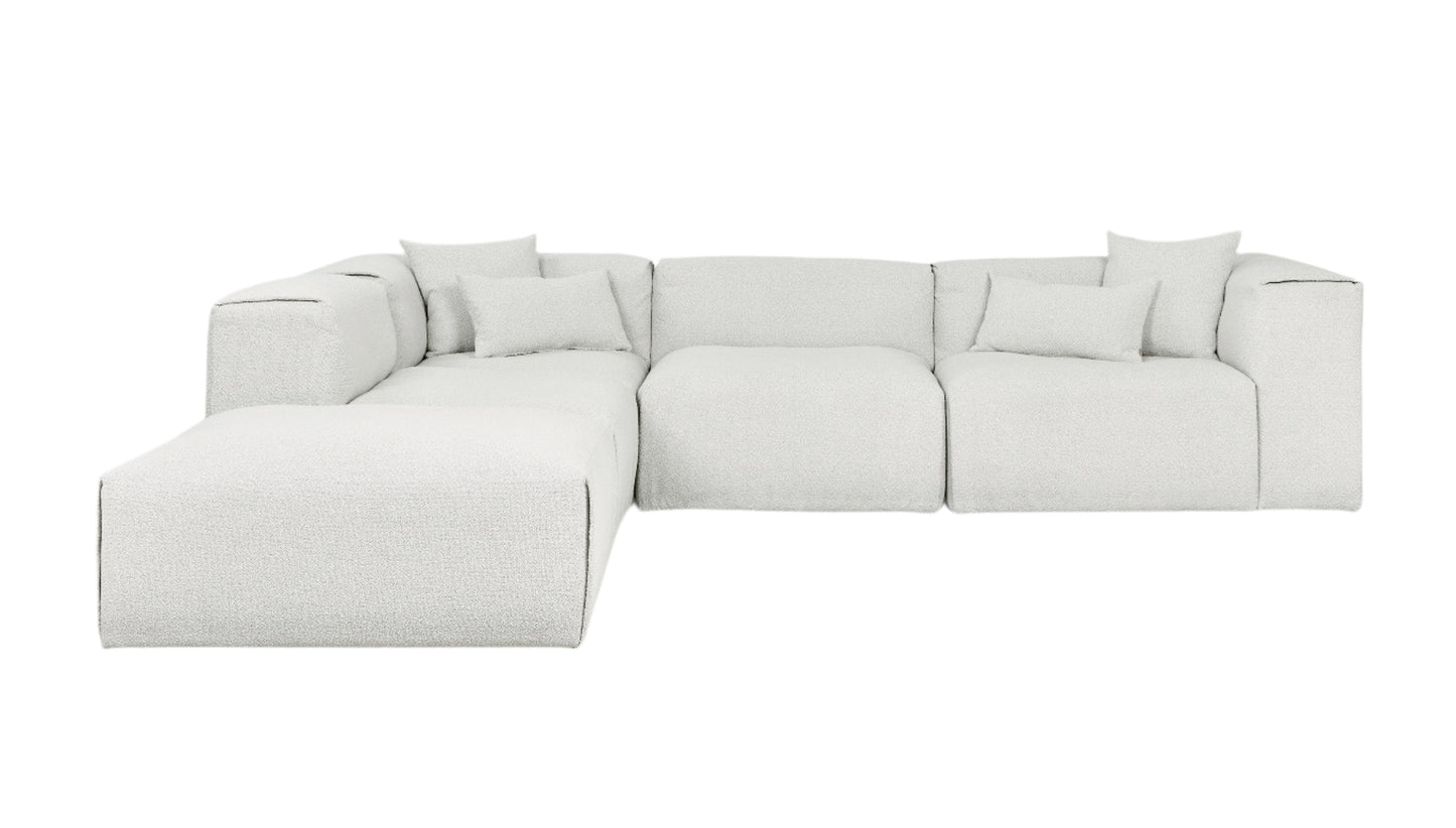 Nest Modular 5-PC Sectional