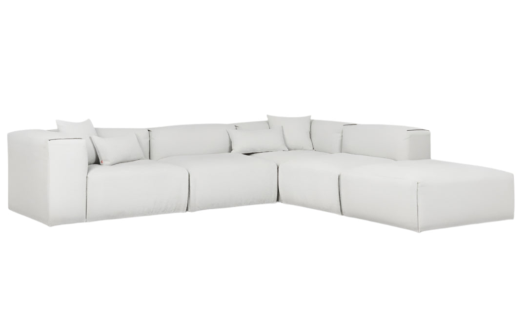 Nest Modular 5-PC Sectional