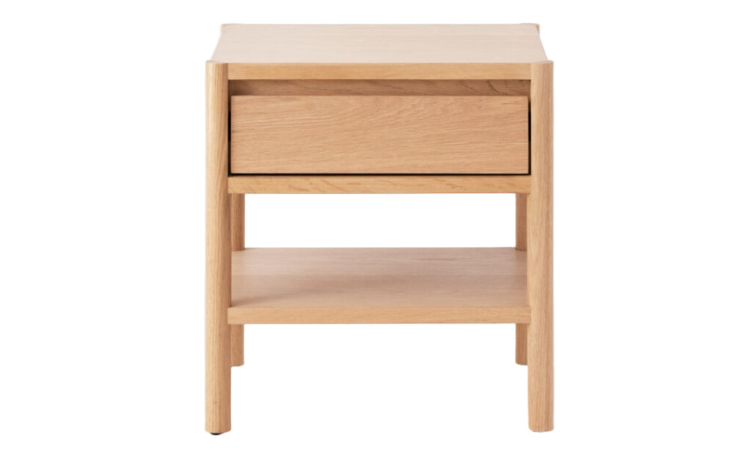 Monarch Single Drawer Nightstand