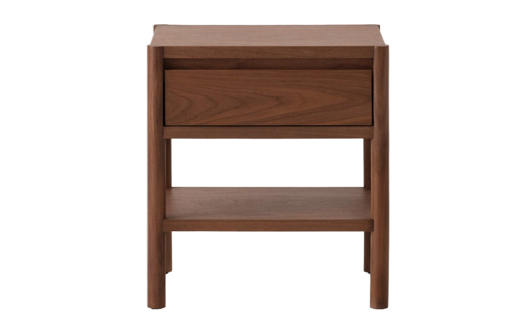 Monarch Single Drawer Nightstand