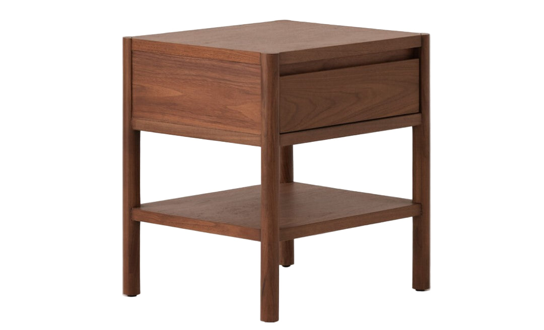 Monarch Single Drawer Nightstand