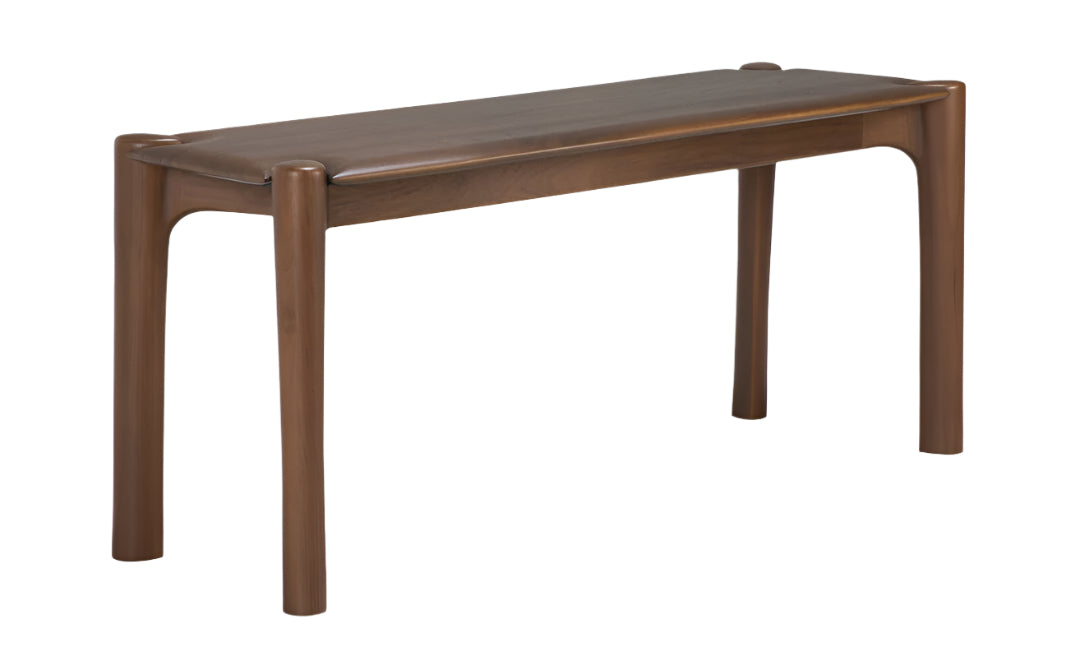 PI Bench Teak Brown