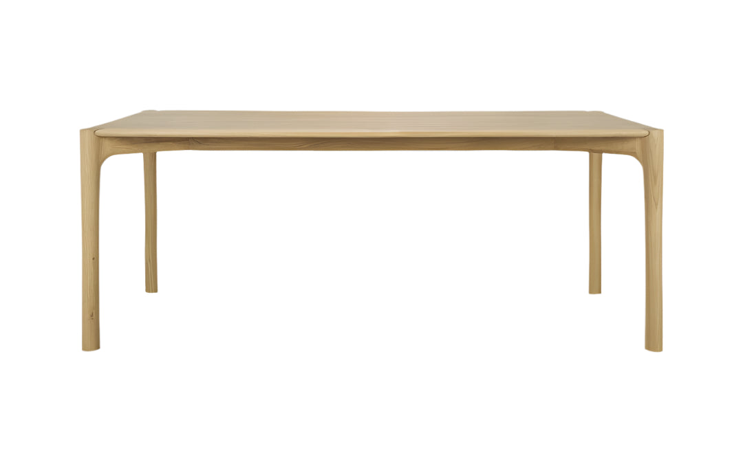 PI Oak Dining Table