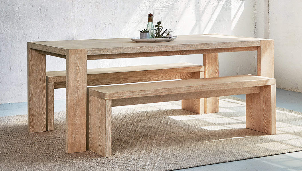 Plank Bench