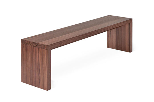 Plank Bench