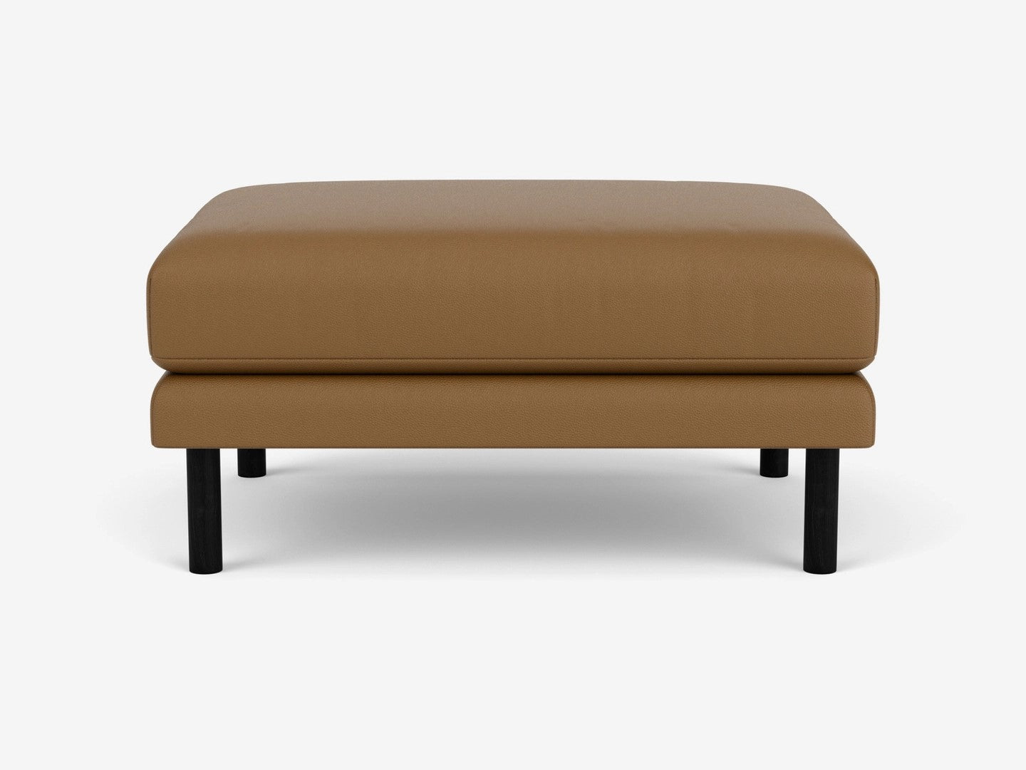 Replay Ottoman Leather