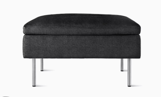 Bolster Ottoman