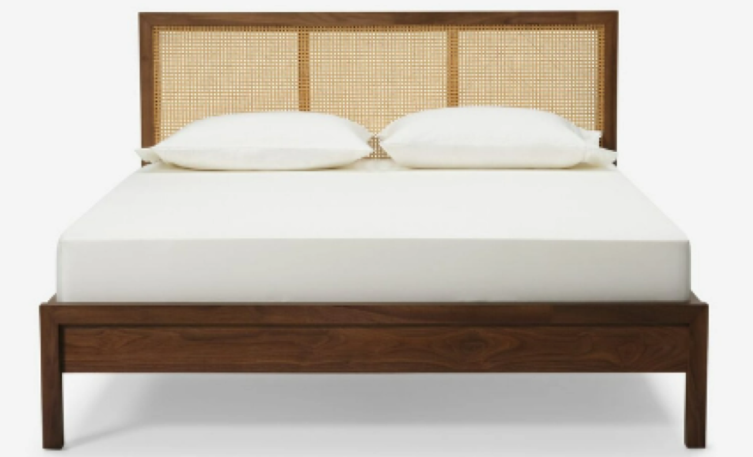 Marcel Cane Bed