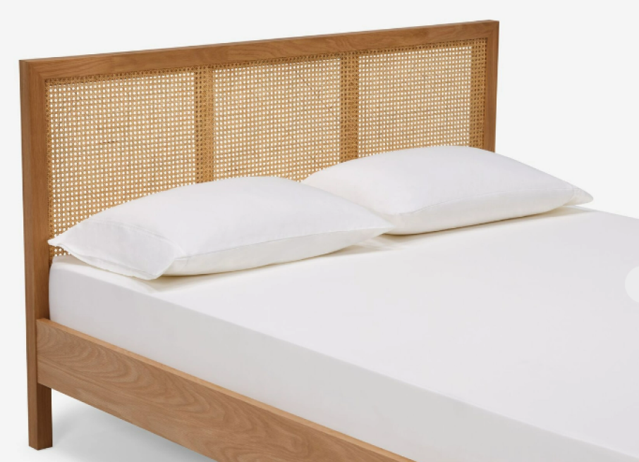 Marcel Cane Bed