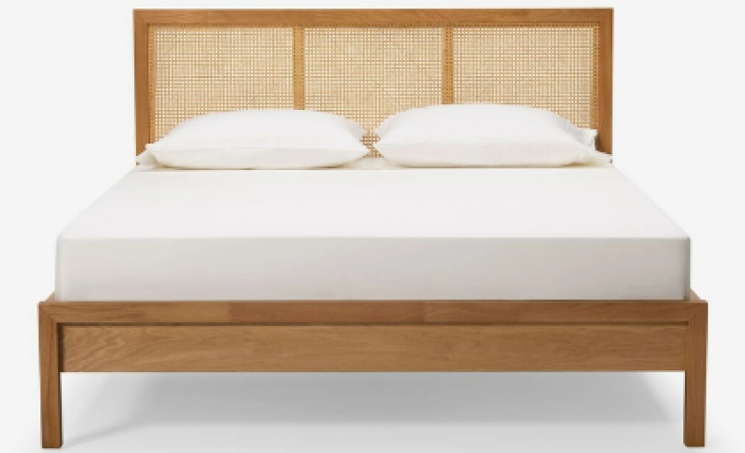 Marcel Cane Bed