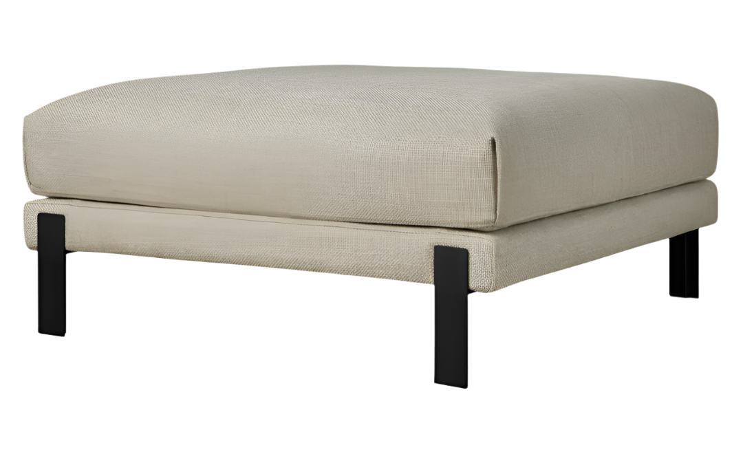Silverlake Ottoman
