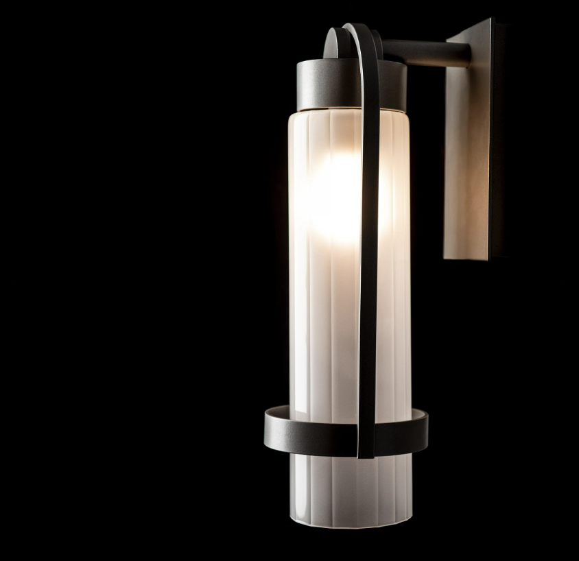 Alcove Outdoor Sconce