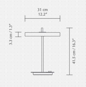 Asteria Table