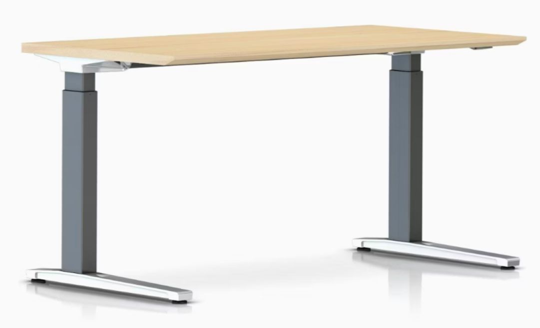 Renew Sit-To-Stand Desk