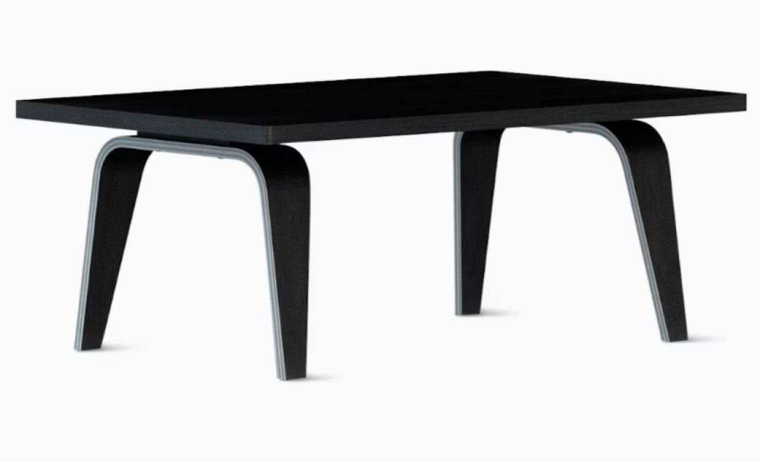 Eames Rectangular Coffee Table