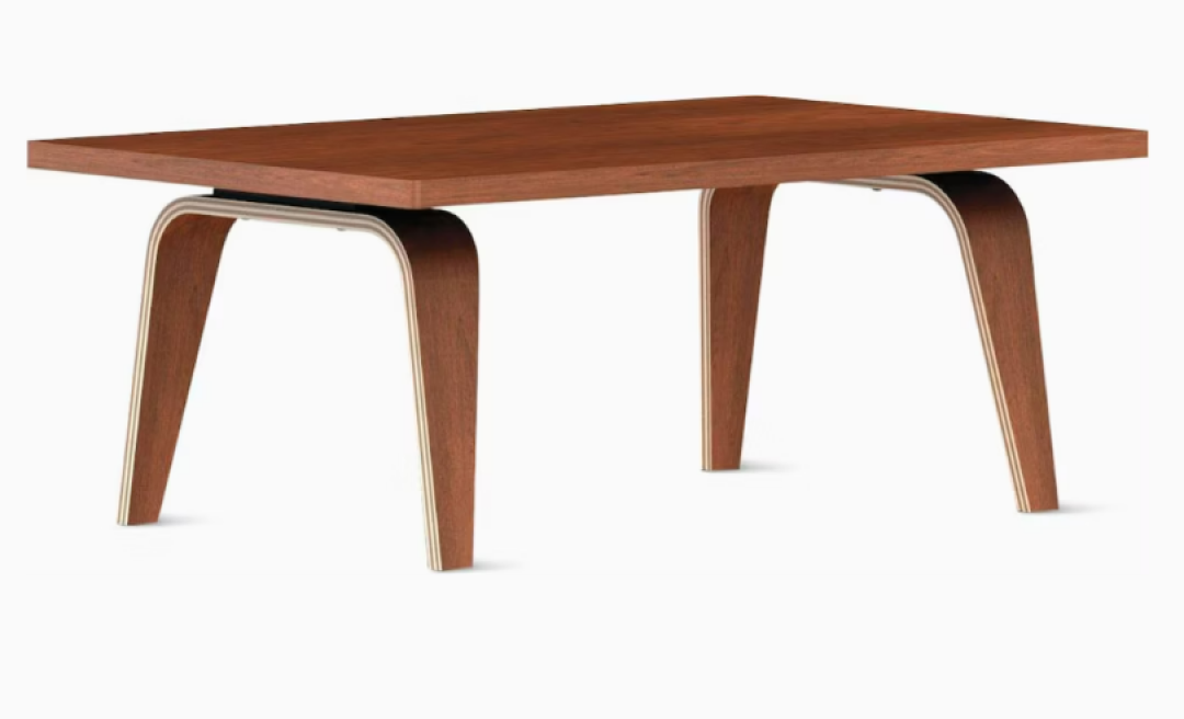 Eames Rectangular Coffee Table