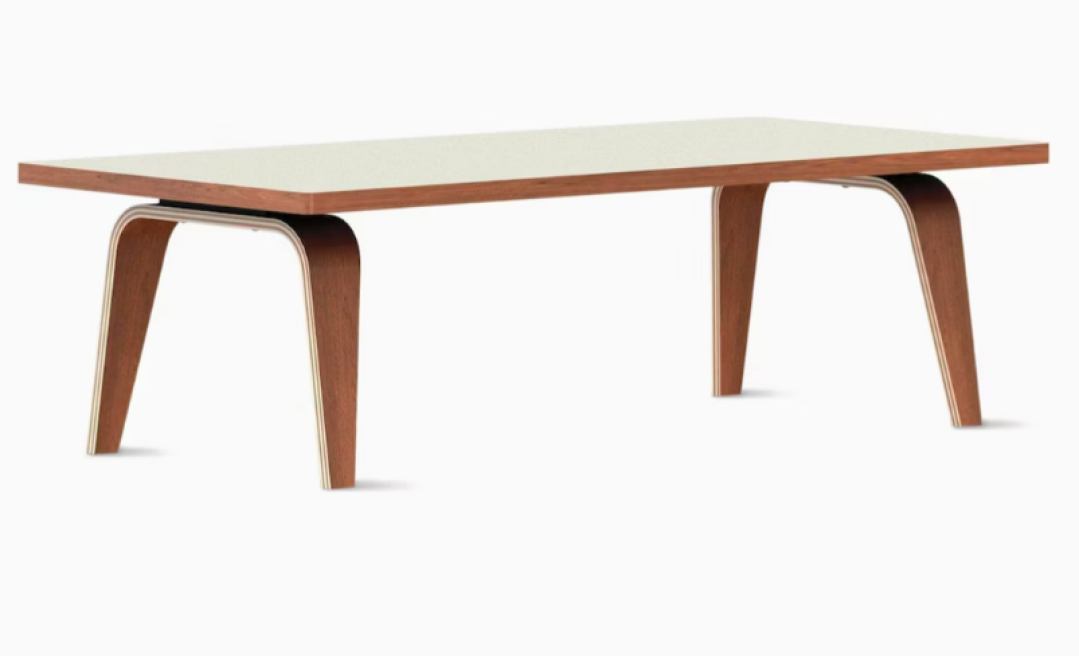 Eames Rectangular Coffee Table