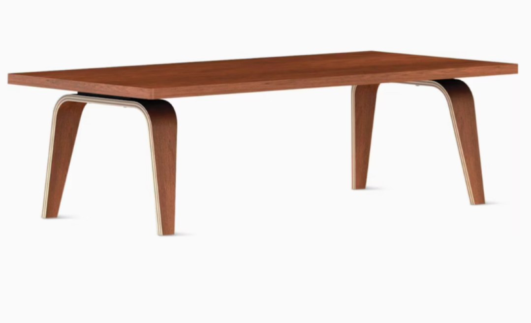 Eames Rectangular Coffee Table