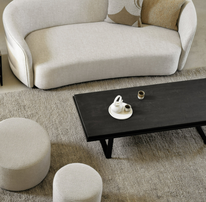 Stability coffee table