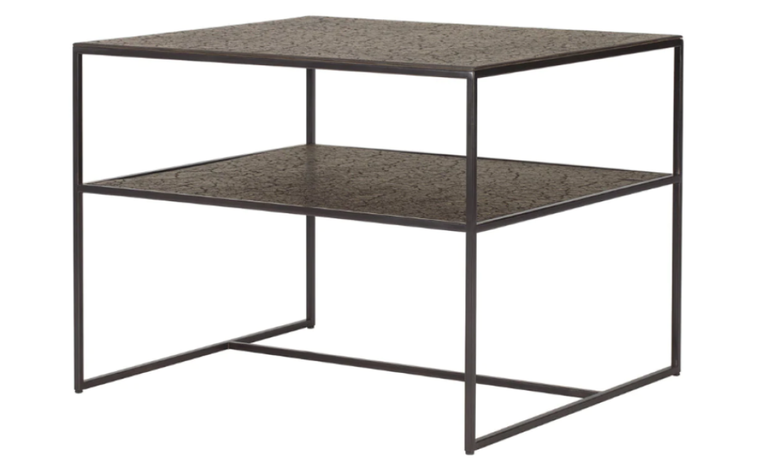 Pentagon side table