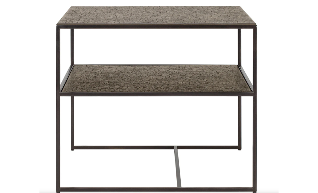 Pentagon side table