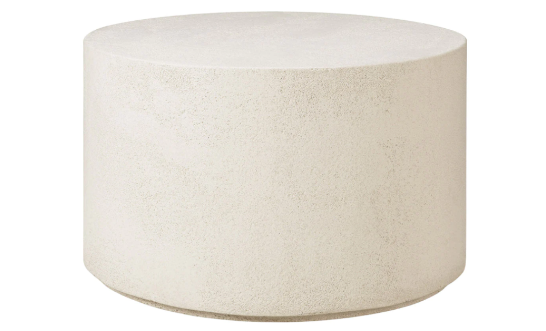 Elements round coffee table