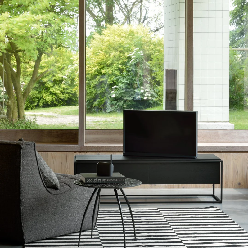 Monolit TV cupboard