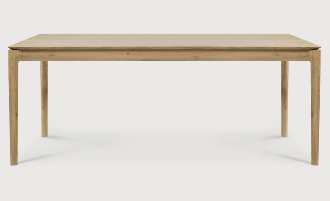 Bok Oak Dining Table