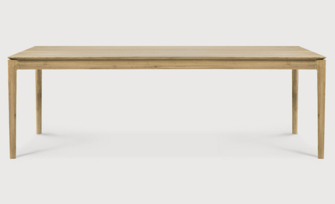 Bok Oak Dining Table