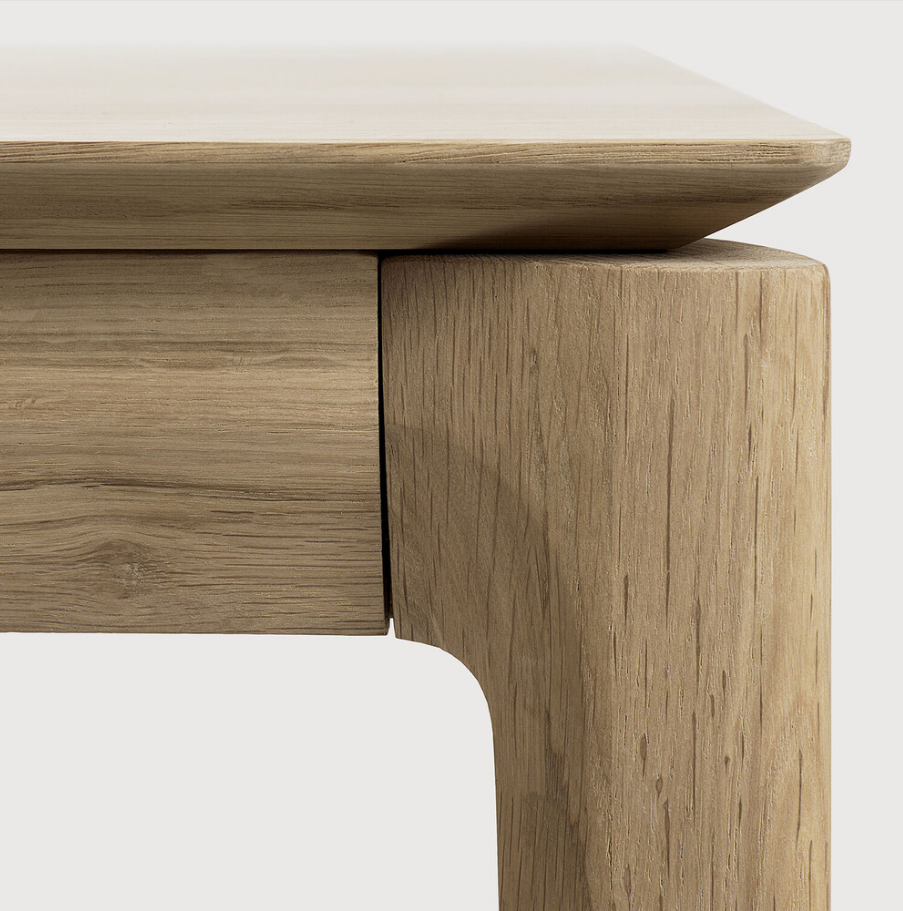 Bok Oak Dining Table