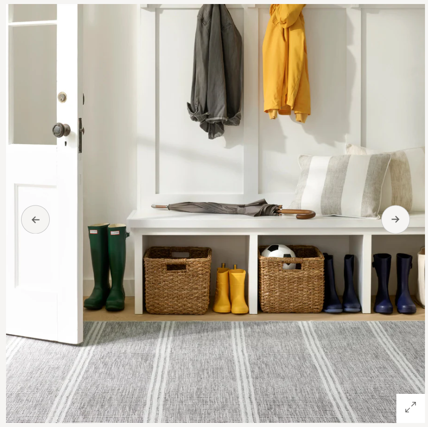 Malta Machine Washable Rug
