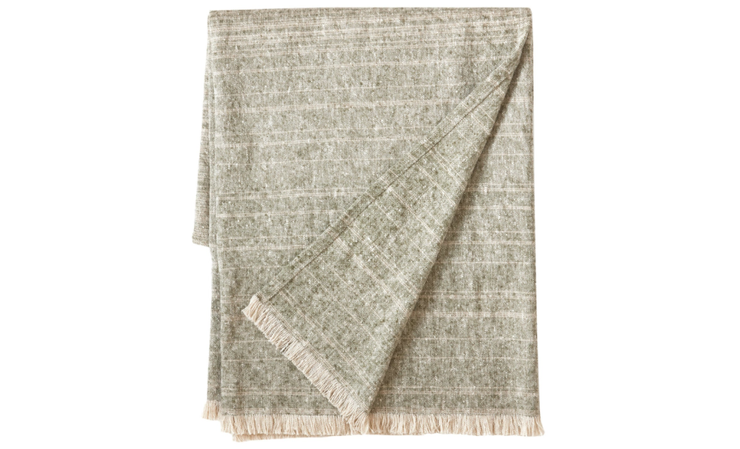 Oliver Ombre Throw