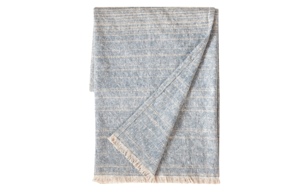 Oliver Ombre Throw